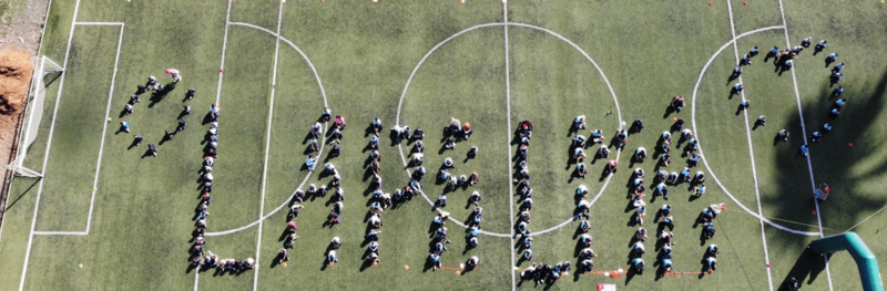 Imagen de archivo del colegio de Lomo Magullo / TA